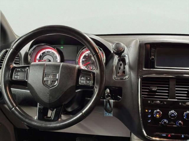 2015 Dodge Grand Caravan SE Plus