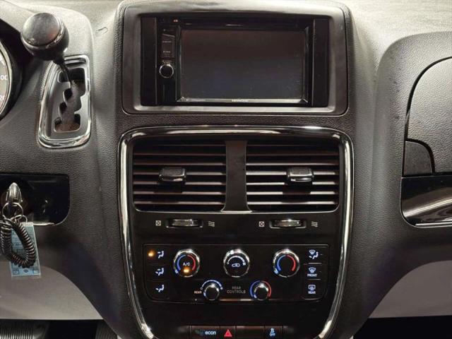 2015 Dodge Grand Caravan SE Plus