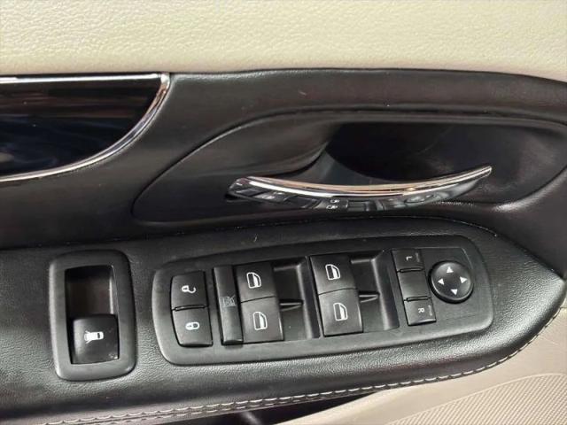 2015 Dodge Grand Caravan SE Plus