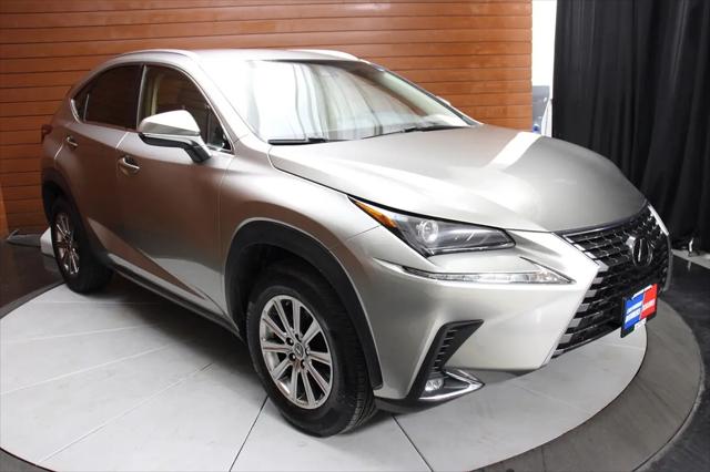 2019 Lexus NX 300 NX 300