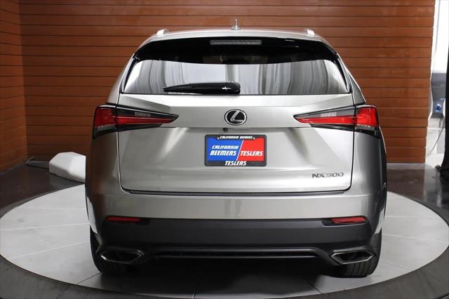 2019 Lexus NX 300 NX 300