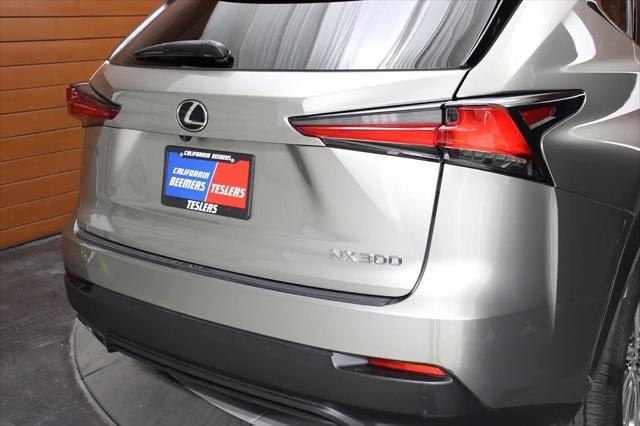 2019 Lexus NX 300 NX 300