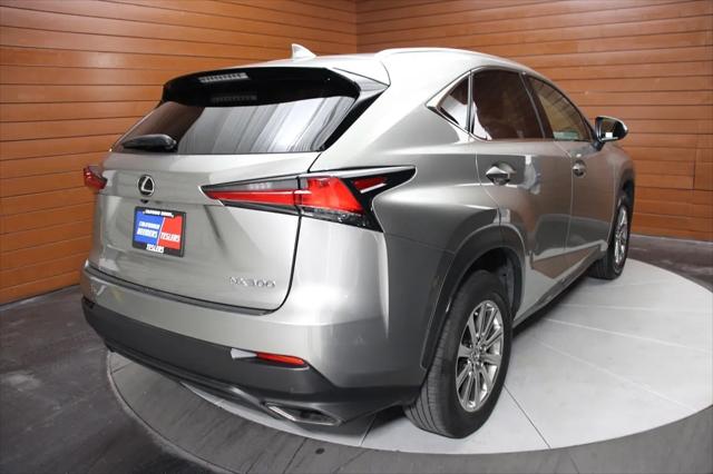 2019 Lexus NX 300 NX 300