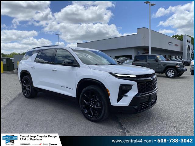2024 Chevrolet Traverse AWD RS for sale in Raynham, MA