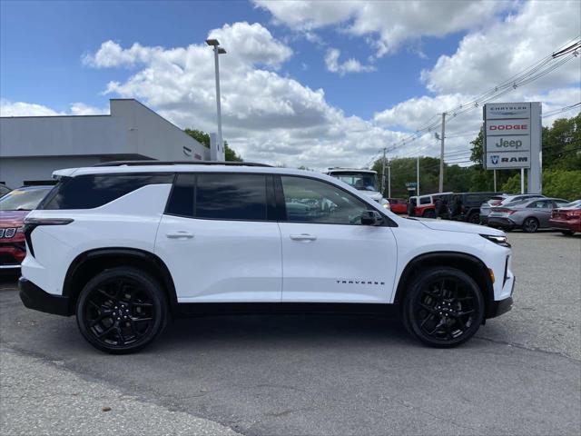 2024 Chevrolet Traverse AWD RS