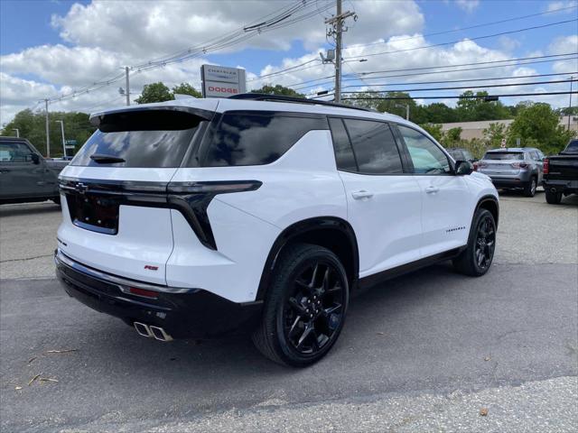 2024 Chevrolet Traverse AWD RS