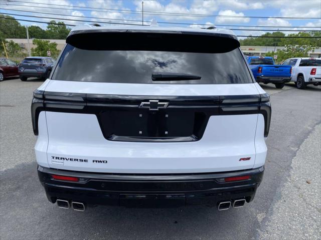 2024 Chevrolet Traverse AWD RS