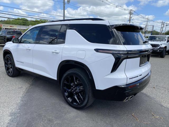 2024 Chevrolet Traverse AWD RS