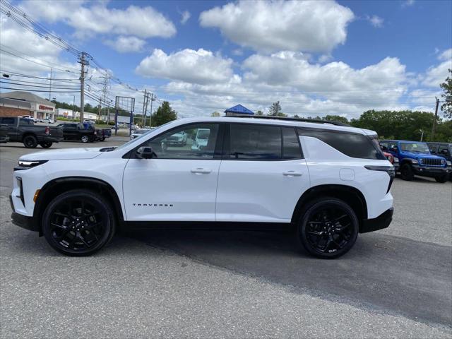 2024 Chevrolet Traverse AWD RS