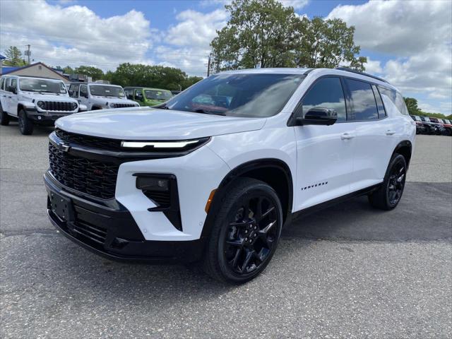 2024 Chevrolet Traverse AWD RS