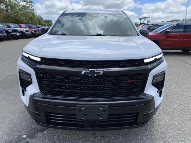 2024 Chevrolet Traverse AWD RS