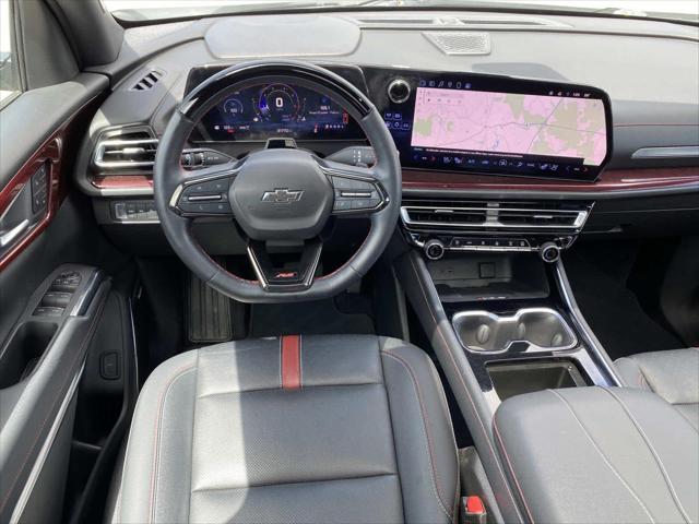 2024 Chevrolet Traverse AWD RS