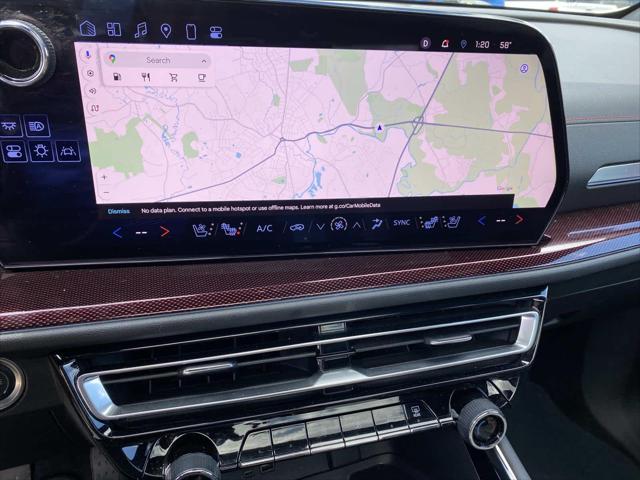 2024 Chevrolet Traverse AWD RS