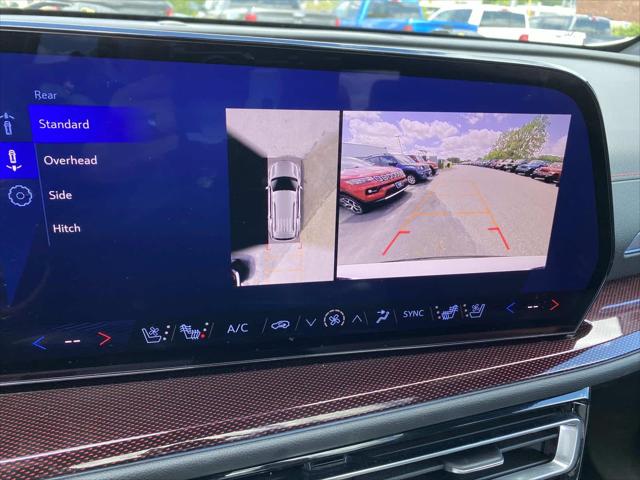 2024 Chevrolet Traverse AWD RS