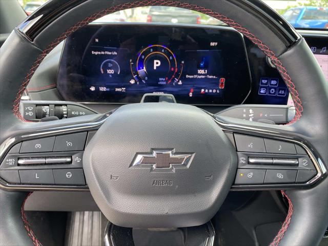 2024 Chevrolet Traverse AWD RS