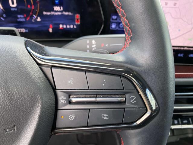 2024 Chevrolet Traverse AWD RS