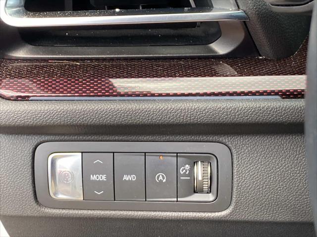 2024 Chevrolet Traverse AWD RS