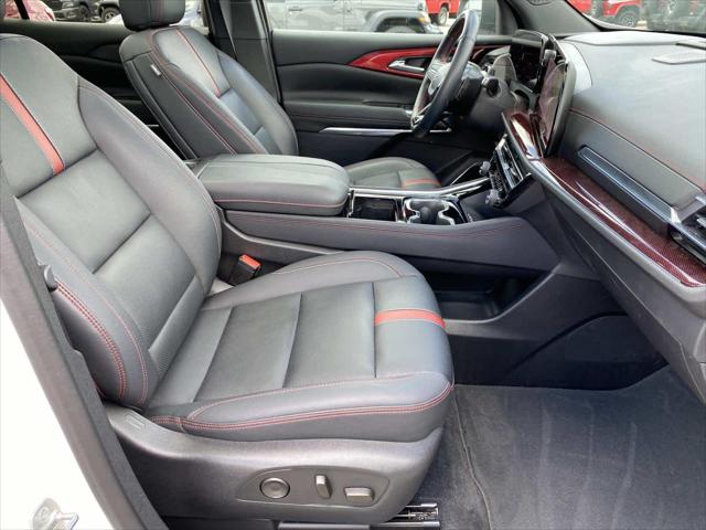 2024 Chevrolet Traverse AWD RS
