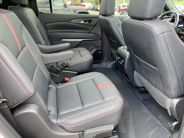 2024 Chevrolet Traverse AWD RS
