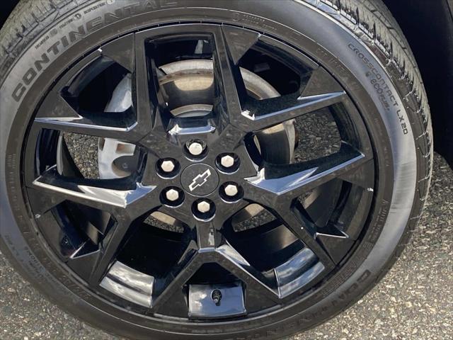 2024 Chevrolet Traverse AWD RS