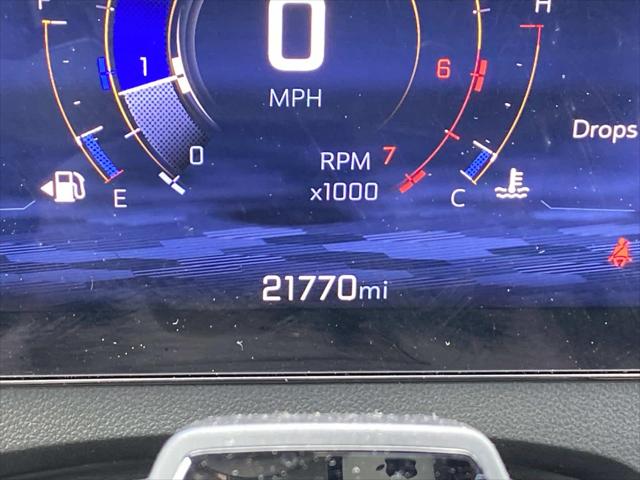 2024 Chevrolet Traverse AWD RS