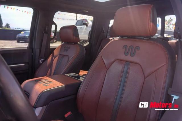 2018 Ford F-150 King Ranch