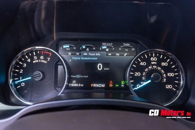2018 Ford F-150 King Ranch