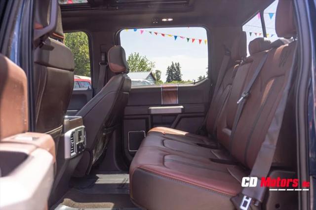 2018 Ford F-150 King Ranch