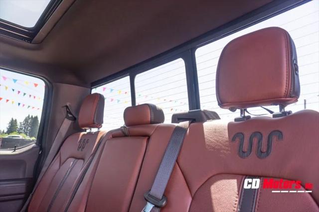 2018 Ford F-150 King Ranch