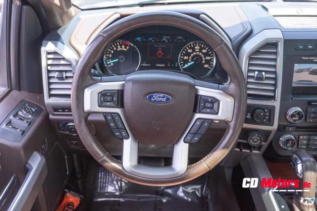 2018 Ford F-150 King Ranch
