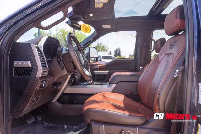 2018 Ford F-150 King Ranch
