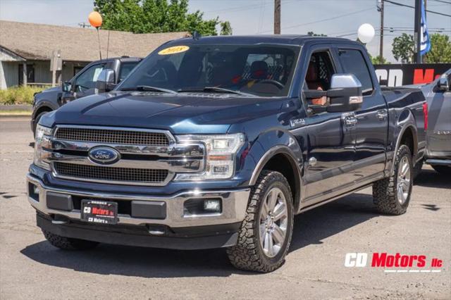 2018 Ford F-150 King Ranch