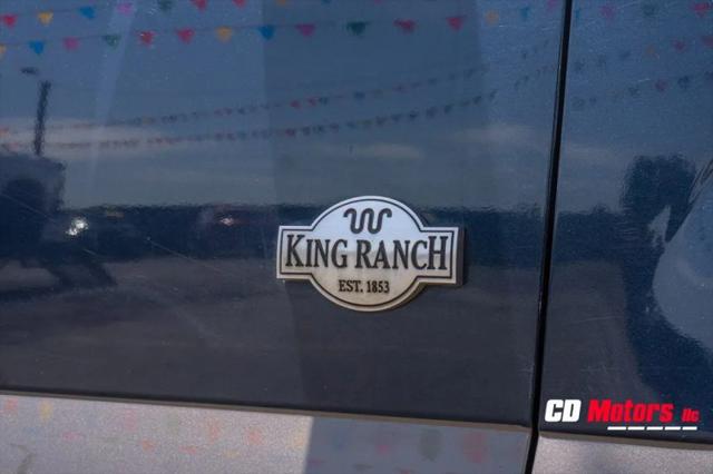 2018 Ford F-150 King Ranch