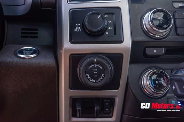 2018 Ford F-150 King Ranch