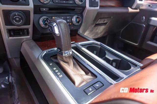 2018 Ford F-150 King Ranch