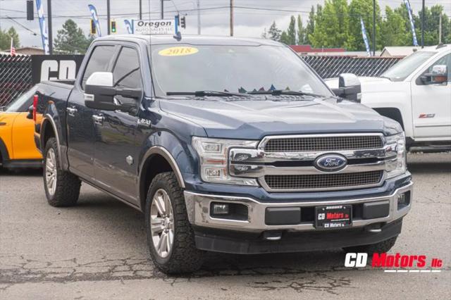 2018 Ford F-150 King Ranch for sale in Salem, OR