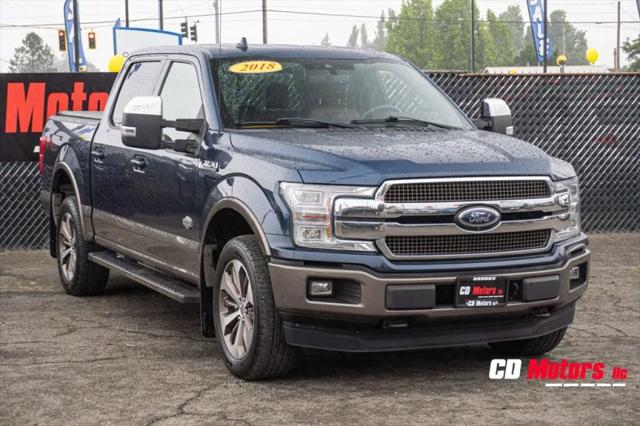 2018 Ford F-150 XL for sale in Salem, OR