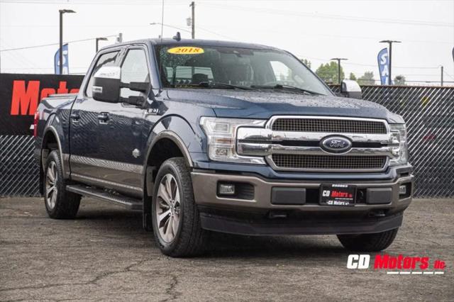 2018 Ford F-150 XL