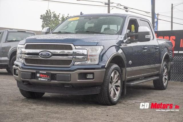 2018 Ford F-150 XL