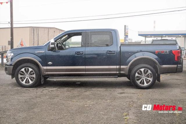 2018 Ford F-150 XL