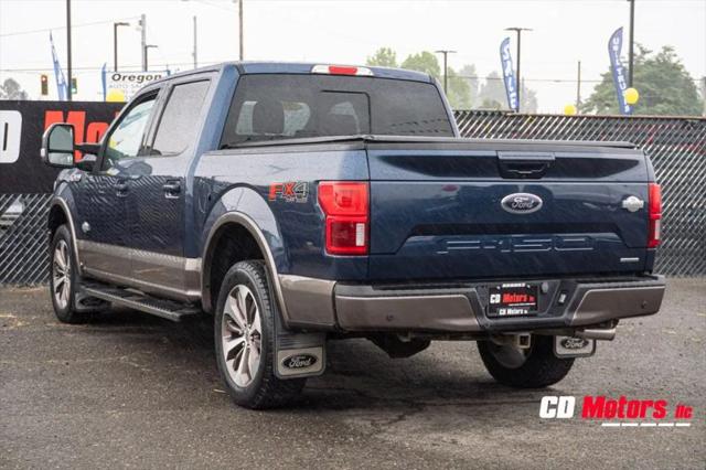 2018 Ford F-150 XL