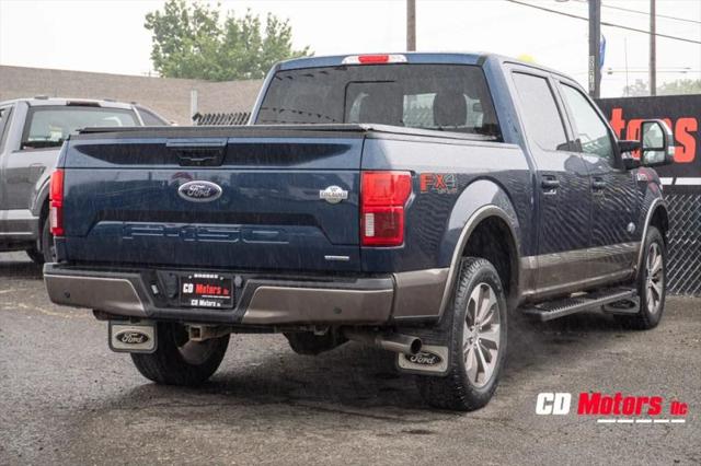 2018 Ford F-150 XL