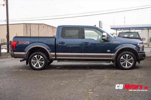 2018 Ford F-150 XL