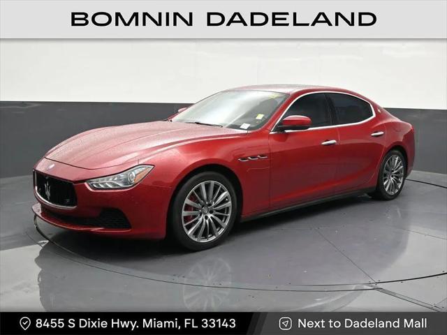 2017 Maserati Ghibli Base for sale in Miami, FL