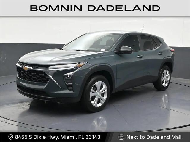 2025 Chevrolet Trax FWD LS for sale in Miami, FL
