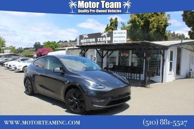 2024 Tesla Model Y Long Range Single Motor Rear-Wheel Drive for sale in Hayward, CA