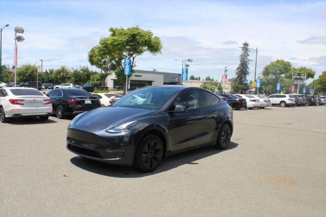 2024 Tesla Model Y Long Range Single Motor Rear-Wheel Drive