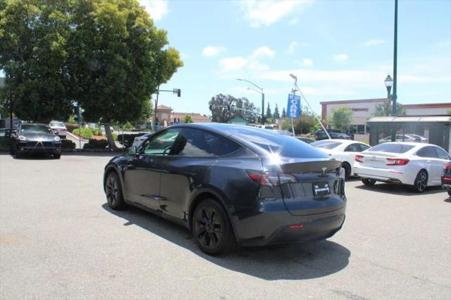 2024 Tesla Model Y Long Range Single Motor Rear-Wheel Drive