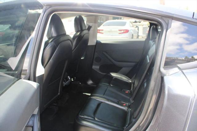 2024 Tesla Model Y Long Range Single Motor Rear-Wheel Drive