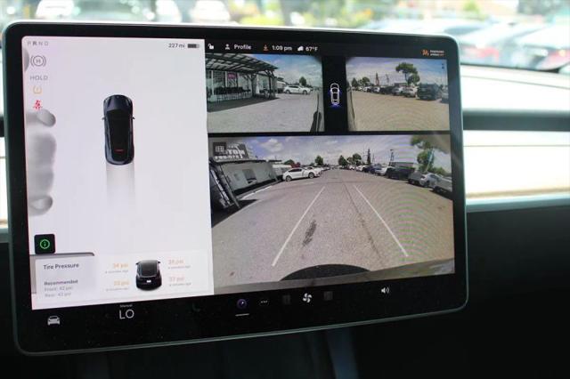 2024 Tesla Model Y Long Range Single Motor Rear-Wheel Drive